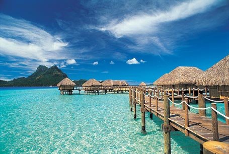 Tahiti Travel on Tahiti